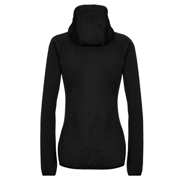 Frilufts FJERGEN HOODED FLEECE JACKET Damen - Fleecejacke Ansicht 3