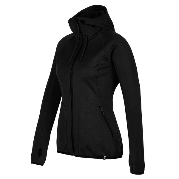 Frilufts FJERGEN HOODED FLEECE JACKET Damen - Fleecejacke Ansicht 2