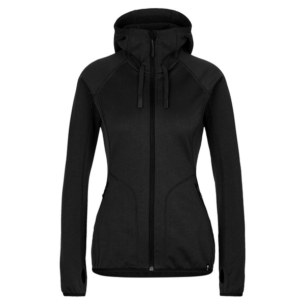 Frilufts FJERGEN HOODED FLEECE JACKET Damen - Fleecejacke Ansicht 1