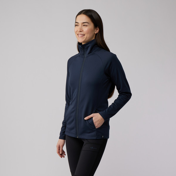Frilufts FRIAREN FLEECE JACKET Damen - Fleecejacke Ansicht 7