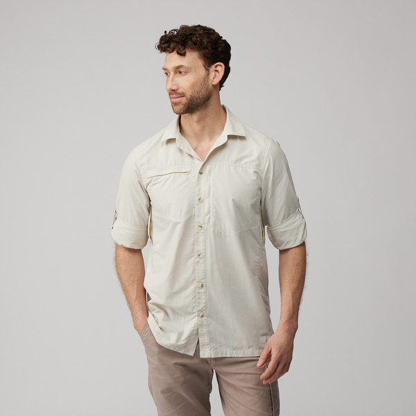 Frilufts OTHRYS L/S SHIRT Herren - Outdoor Hemd Ansicht 14