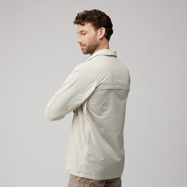 Frilufts OTHRYS L/S SHIRT Herren - Outdoor Hemd Ansicht 12