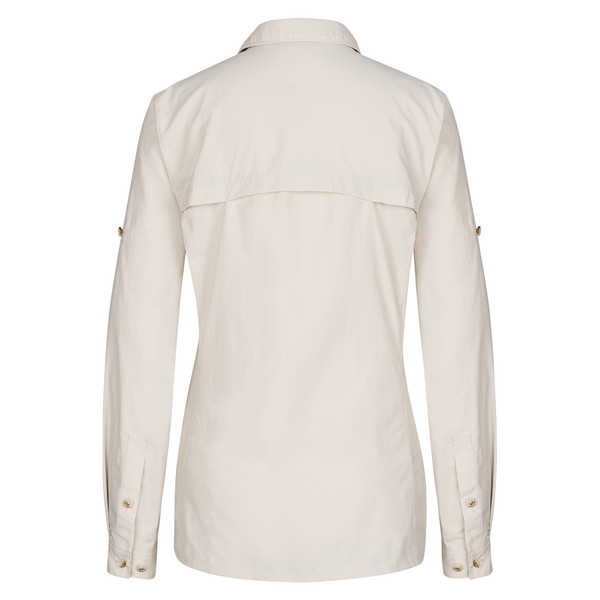 Frilufts OTHRYS L/S SHIRT Damen - Outdoor Bluse Ansicht 2