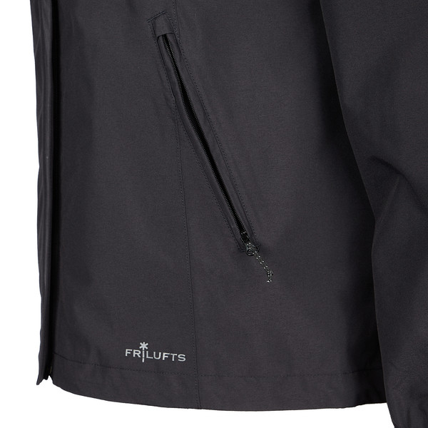 Frilufts SAKATA HOODED JACKET Damen - Regenjacke Ansicht 5