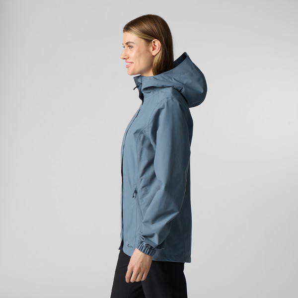 Frilufts SAKATA HOODED JACKET Damen - Regenjacke Ansicht 10