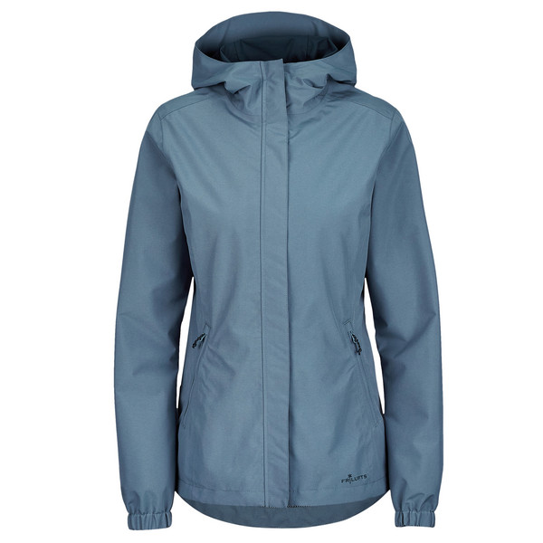 SAKATA HOODED JACKET Damen - Regenjacke-BERING SEA