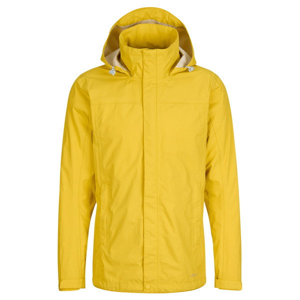 BJARNAFOSS JACKET Herren - Regenjacke-MANGO MINT