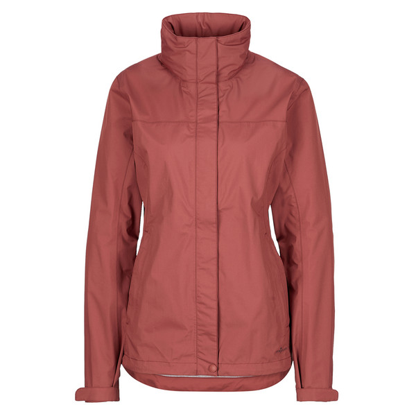 BJARNAFOSS JACKET Damen - Regenjacke-COWHIDE