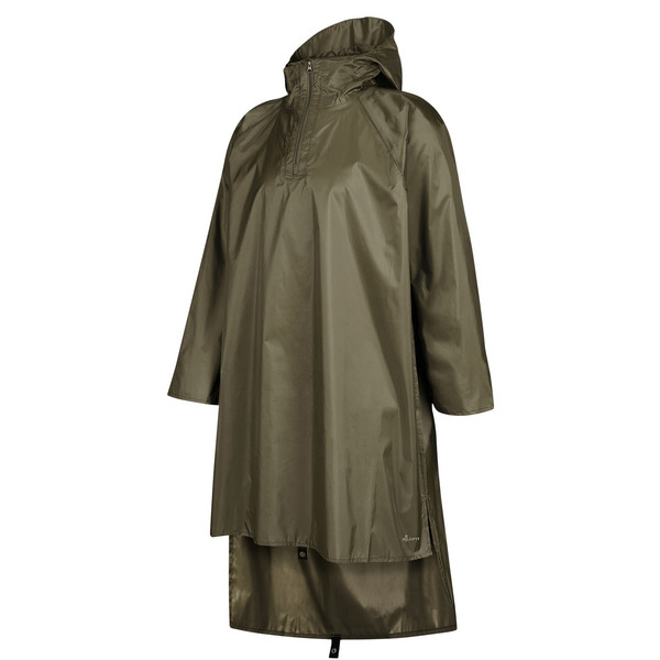 Frilufts SMOLIKAS RAIN PONCHO Unisex - Regenponcho Ansicht 2