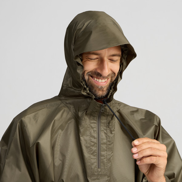 Frilufts SMOLIKAS RAIN PONCHO Unisex - Regenponcho Ansicht 12