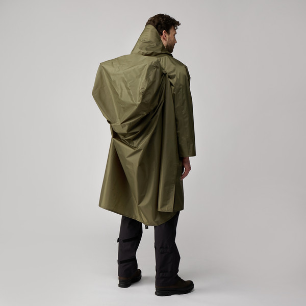 Frilufts SMOLIKAS BACKPACK COVER RAIN PONCHO Unisex - Regenponcho Ansicht 16