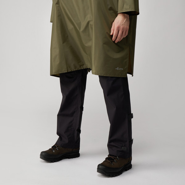 Frilufts SMOLIKAS BACKPACK COVER RAIN PONCHO Unisex - Regenponcho Ansicht 14