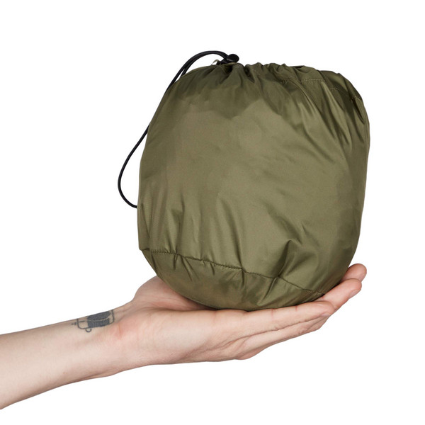 Frilufts SMOLIKAS BACKPACK COVER RAIN PONCHO Unisex - Regenponcho Ansicht 10