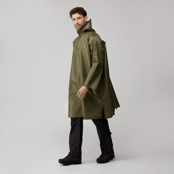Frilufts SMOLIKAS BACKPACK COVER RAIN PONCHO Unisex - Regenponcho Ansicht 11