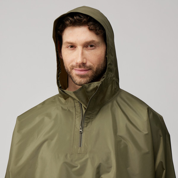 Frilufts SMOLIKAS BACKPACK COVER RAIN PONCHO Unisex - Regenponcho Ansicht 13