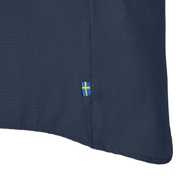 Fjällräven ABISKO TREKKING SHIRT W Damen - Outdoor Bluse Ansicht 5