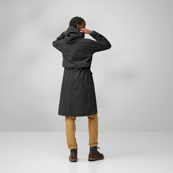 Fjällräven VARDAG RAIN PARKA W Damen - Regenmantel Ansicht 20