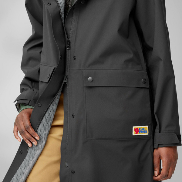 Fjällräven VARDAG RAIN PARKA W Damen - Regenmantel Ansicht 15