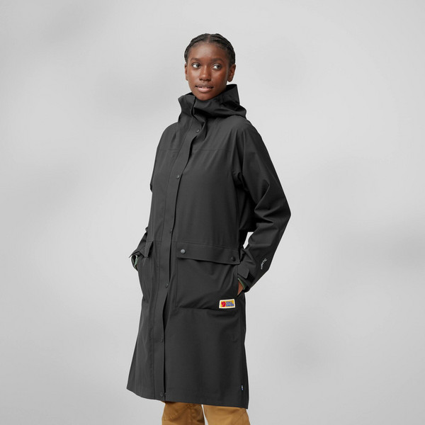 Fjällräven VARDAG RAIN PARKA W Damen - Regenmantel Ansicht 10