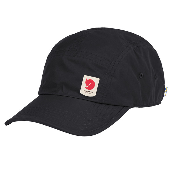 HIGH COAST WIND CAP Unisex - Cap-BLACK