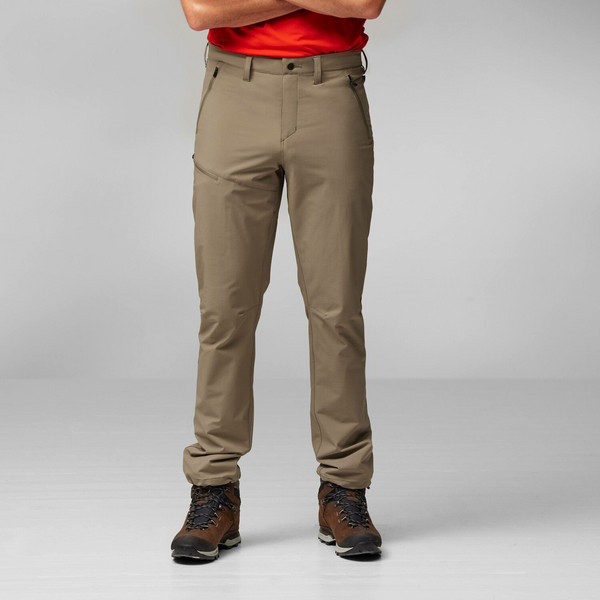 Fjällräven ABISKO TRAIL STRETCH TROUSERS M Herren - Trekkinghose Ansicht 9