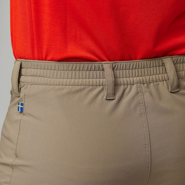Fjällräven ABISKO TRAIL STRETCH TROUSERS M Herren - Trekkinghose Ansicht 10