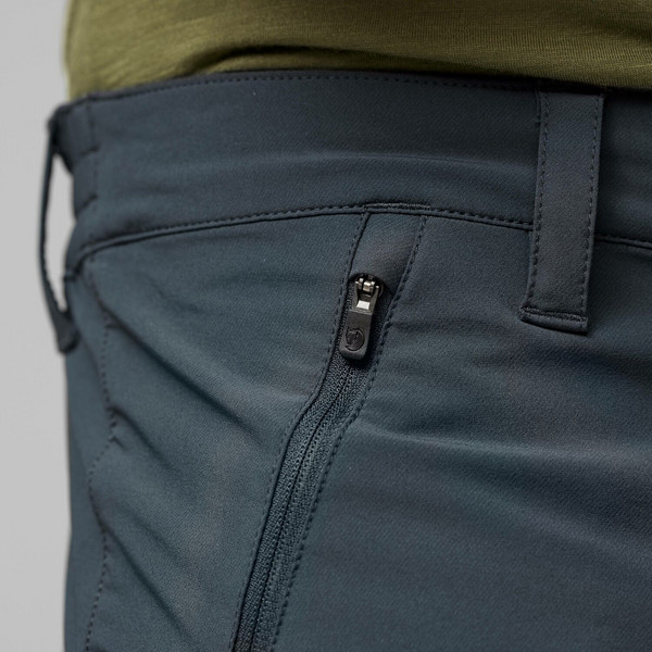Fjällräven ABISKO TRAIL STRETCH SHORTS M Herren - Shorts Ansicht 9