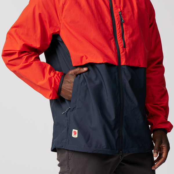 Fjällräven HC HYBRID WIND JACKET M Herren - Windbreaker Ansicht 14