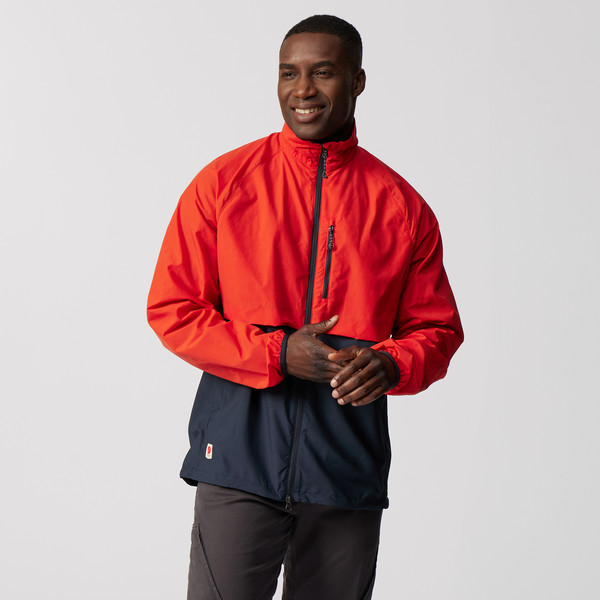 Fjällräven HC HYBRID WIND JACKET M Herren - Windbreaker Ansicht 10