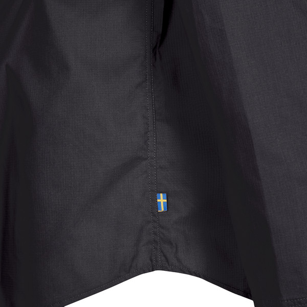 Fjällräven ABISKO TRAIL SHIRT LS M Herren - Outdoor Hemd Ansicht 6