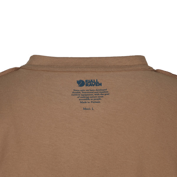 Fjällräven WALK WITH NATURE T-SHIRT M Herren - T-Shirt Ansicht 3