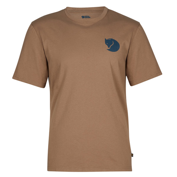 Fjällräven WALK WITH NATURE T-SHIRT M Herren - T-Shirt Ansicht 1