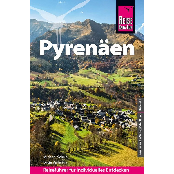 REISE KNOW-HOW REISEFÜHRER PYRENÄEN Ansicht 1