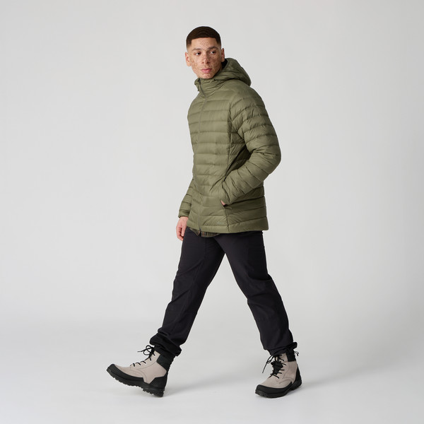 Frilufts KLUKUFOSS HOODED DOWN JACKET Herren - Daunenjacke Ansicht 14