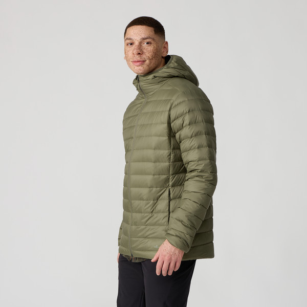 Frilufts KLUKUFOSS HOODED DOWN JACKET Herren - Daunenjacke Ansicht 11