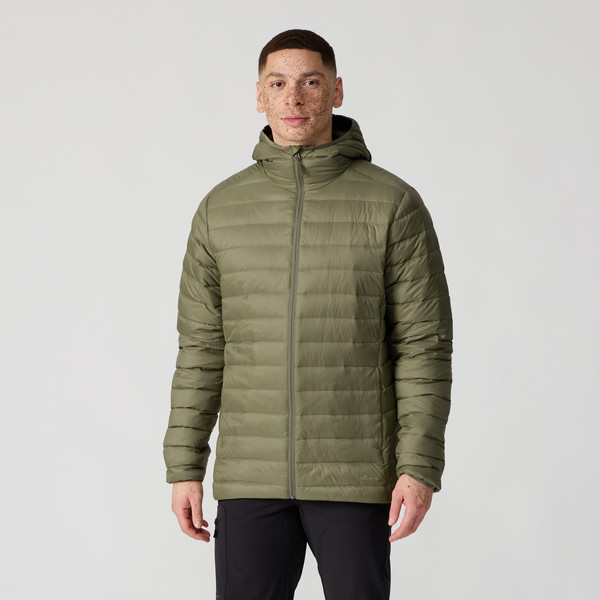 Frilufts KLUKUFOSS HOODED DOWN JACKET Herren - Daunenjacke Ansicht 10