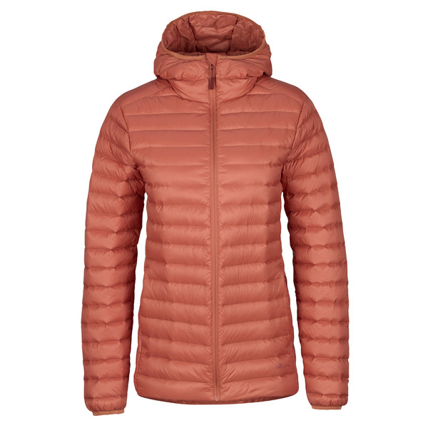 KLUKUFOSS HOODED DOWN JACKET Damen - Daunenjacke-ARAGON