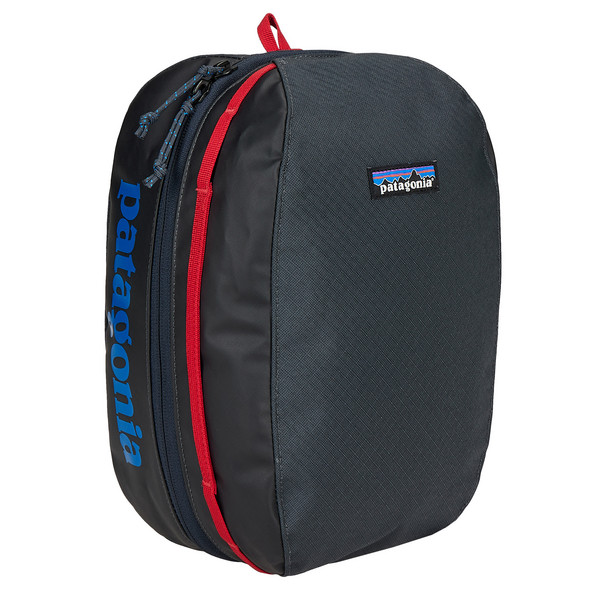 BLACK HOLE CUBE 6L Unisex - Packbeutel-SMOLDER BLUE W/AMANITA RED