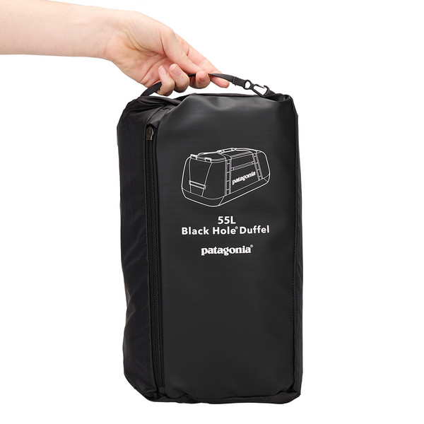 Patagonia BLACK HOLE DUFFEL 55L - Reisetasche Ansicht 10