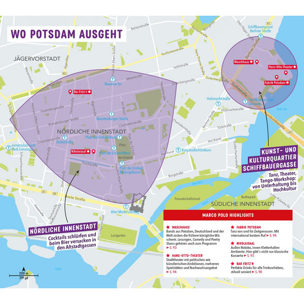 MARCO POLO REISEFÜHRER POTSDAM Ansicht 5