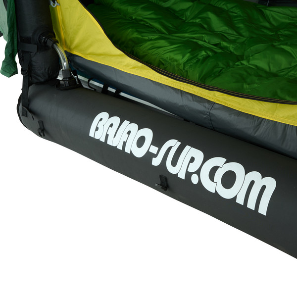 Bajao CABIN - Tunnelzelt Ansicht 15