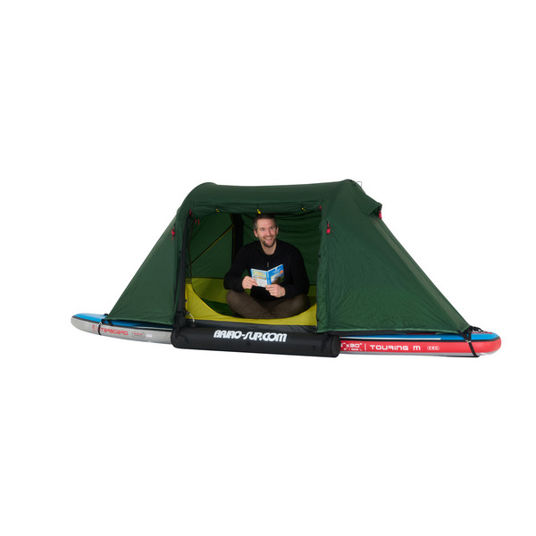 Bajao CABIN - Tunnelzelt Ansicht 6