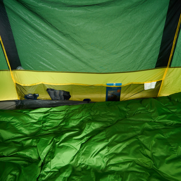 Bajao CABIN - Tunnelzelt Ansicht 9