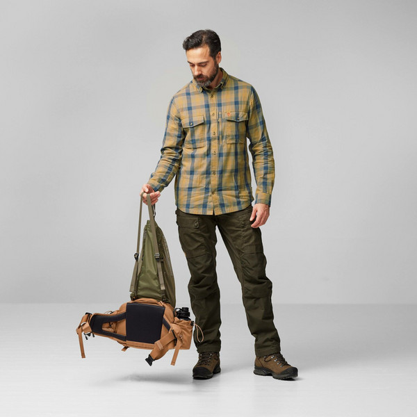 Fjällräven SINGI MESH BAG - Packsack Ansicht 10