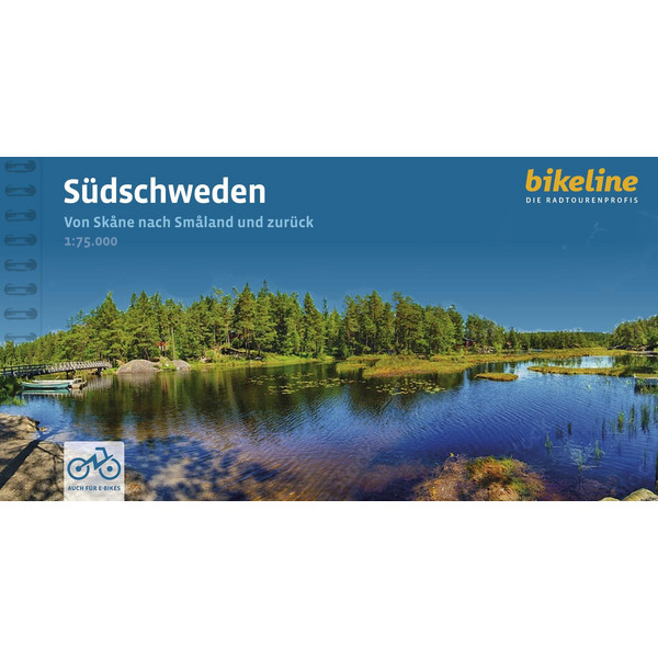 - Radwanderführer