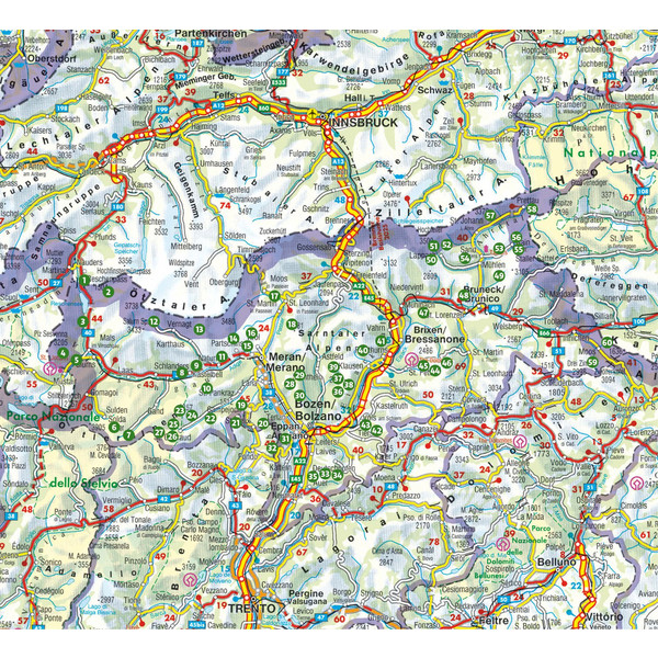 WANDERN MIT HUND SÜDTIROL - Wanderführer Ansicht 2