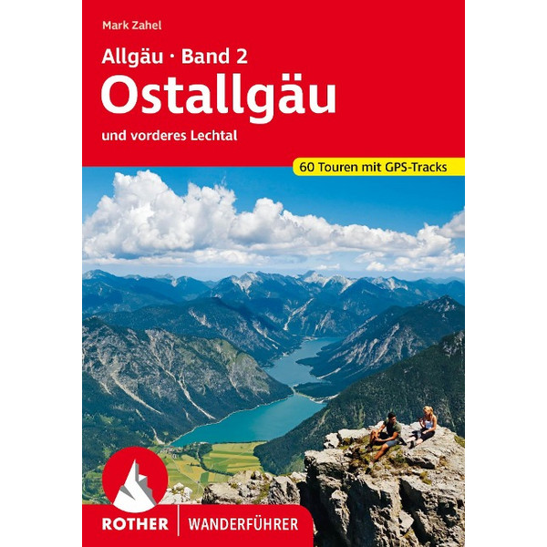 2 - OSTALLGÄU - Wanderführer