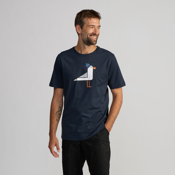 Frilufts LAKHIRI PRINTED T-SHIRT Herren - T-Shirt Ansicht 5