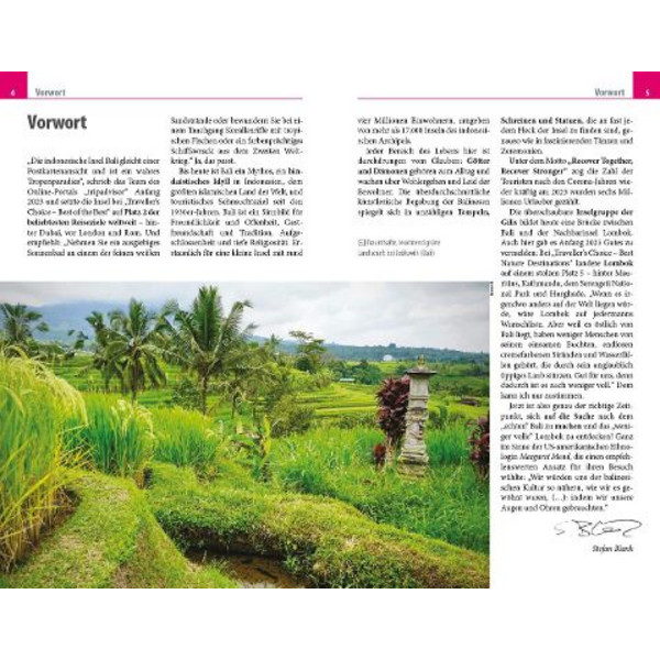 REISE KNOW-HOW REISEFÜHRER BALI, LOMBOK UND DIE GILIS Ansicht 2