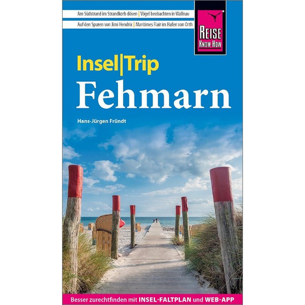 KNOW-HOW INSELTRIP FEHMARN - Reiseführer
